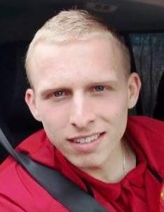 Ritchie De Laet tijdens zijn periode bij Manchester United in 2010