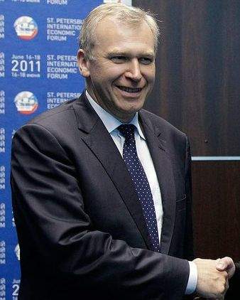 Yves Leterme als Belgische premier