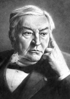 Portret van Auguste Beernaert, Belgische premier