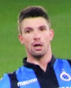 Brandon Mechele speelt voor Club Brugge in 2019