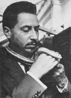 Portret van Bernard Heuvelmans uit 1968