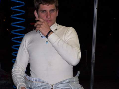 François Duval tijdens de Rally van Turkije 2006