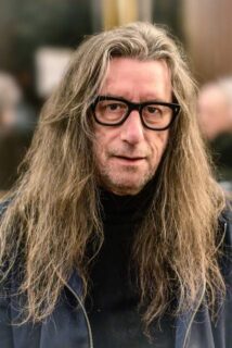 Portret van Herman Brusselmans in 2023
