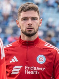 Cuypers speelt voor Chicago Fire in 2025