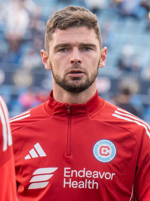 Cuypers speelt voor Chicago Fire in 2025