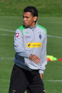 Igor de Camargo in Borussia Mönchengladbach shirt 2011