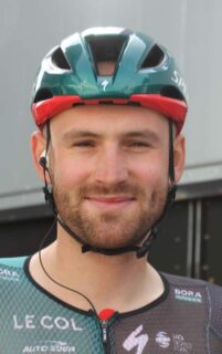 Jordi Meeus tijdens Rund um Köln 2023