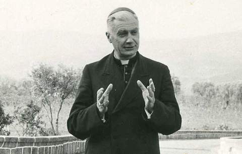 Maximilien de Furstenberg in Resende, 1964