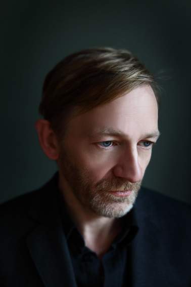 Portret van Michaël Borremans uit 2012
