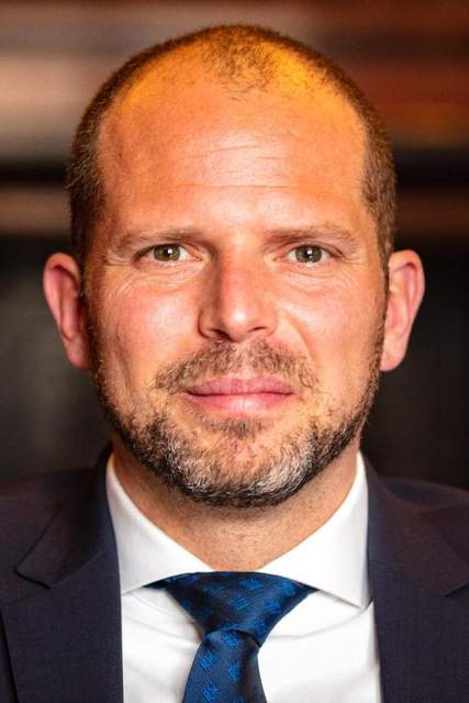 Portret van Theo Francken, Vlaams politicus, 2021