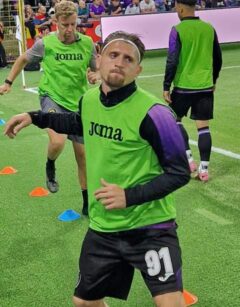 Bertaccini speelt voor Anderlecht in 2025