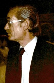 Portret van Bob de Moor in 1980