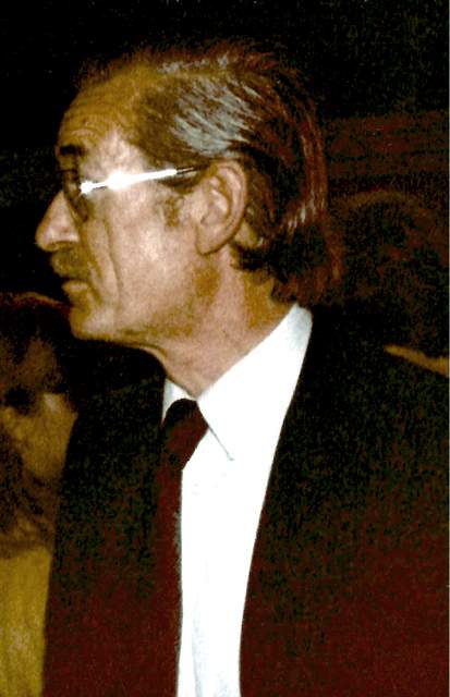 Portret van Bob de Moor in 1980