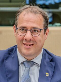 David Clarinval tijdens AGRIFISH Raad 2024