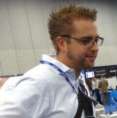 Dries Buytaert spreekt met Drupal-ontwikkelaars op DrupalCon